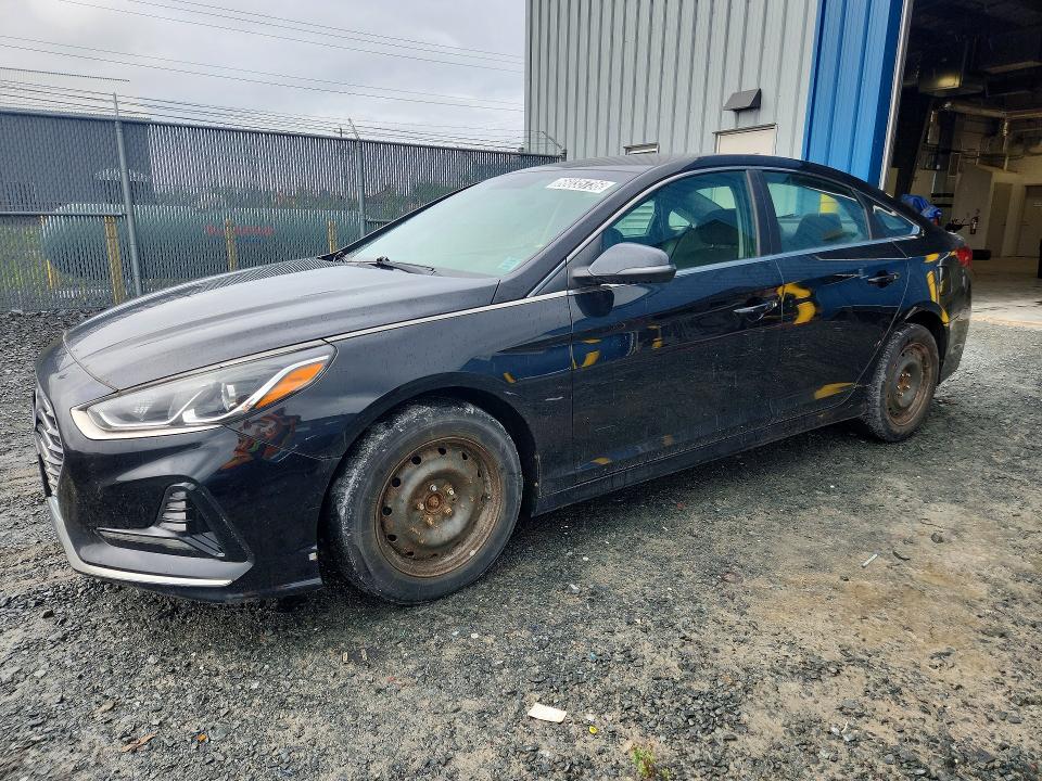 Продажа на аукционе авто 2018 Hyundai Sonata, vin: 5NPE24AF4JH625757, номер лота: 66035736