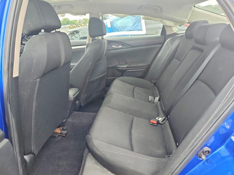 Продажа на аукционе авто 2016 Honda Civic, vin: 2HGFC1F35GH657747, номер лота: 66256466
