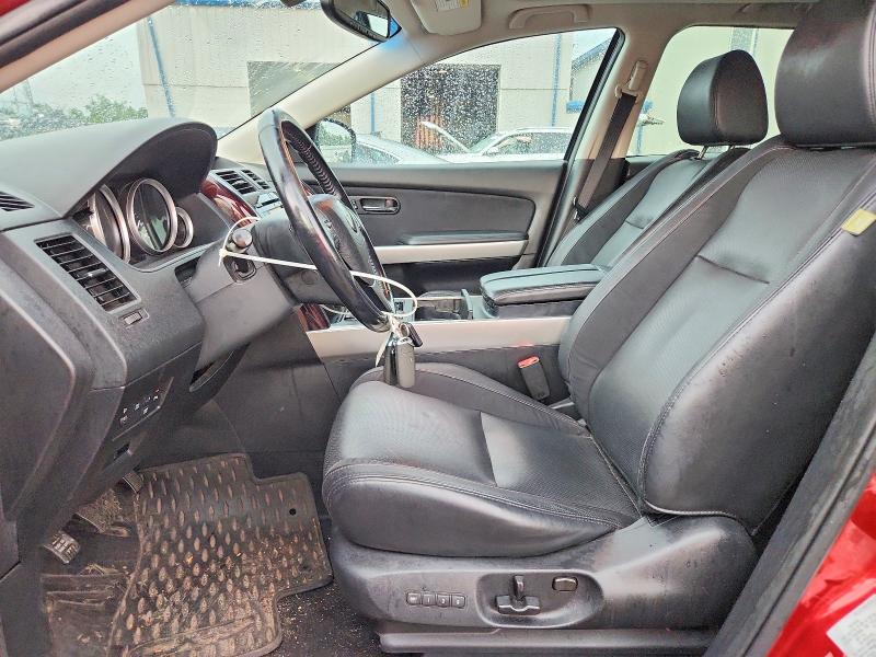 66935956 :رقم المزاد ، JM3TB3DV2E0441092 vin ، 2014 Mazda Cx-9 مزاد بيع