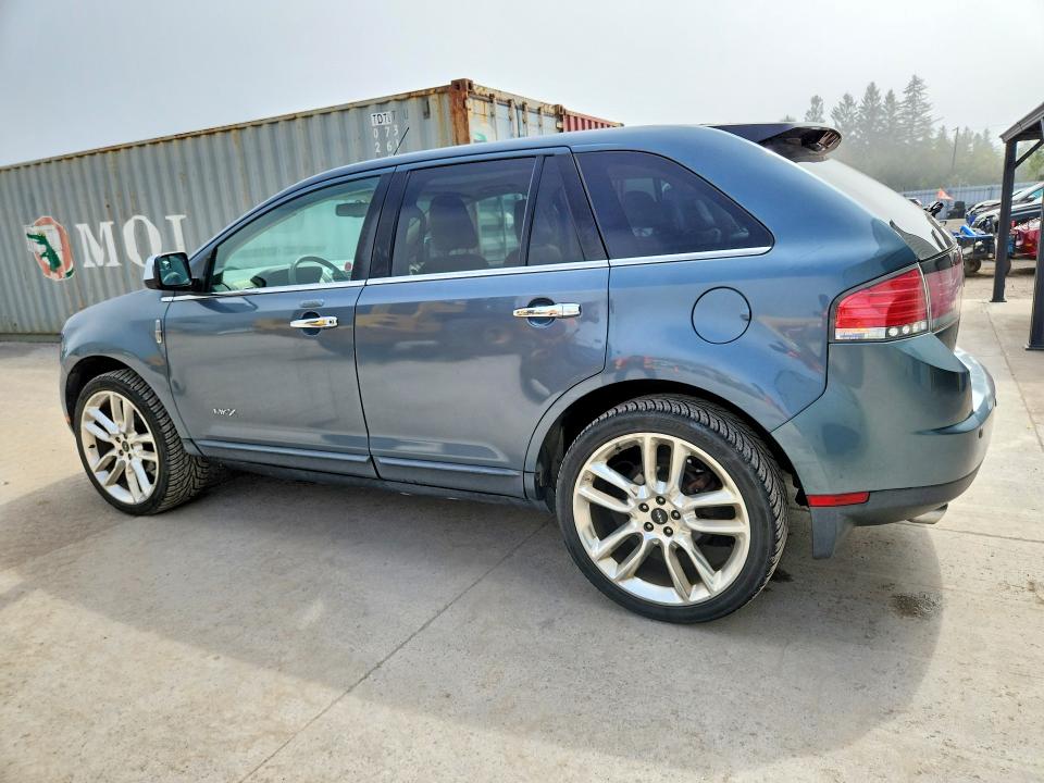 Aukcja sprzedaży 2010 Lincoln Mkx, vin: 2LMDJ8JC5ABJ31253, numer aukcji: 66360096