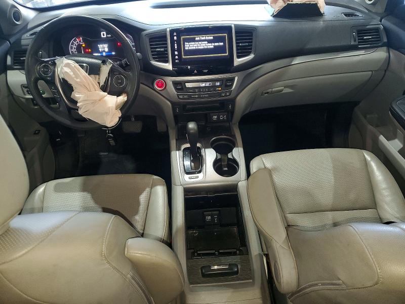 Aukcja sprzedaży 2019 Honda Ridgeline, vin: 5FPYK2F6XKB004251, numer aukcji: 63123616