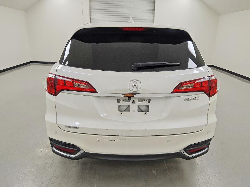 Продажа на аукционе авто 2017 Acura Rdx, vin: 5J8TB3H76HL012160, номер лота: 65407786