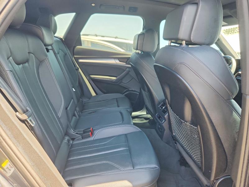 Aukcja sprzedaży 2024 Audi Q5, vin: WA1EAAFY3R2108114, numer aukcji: 65729996