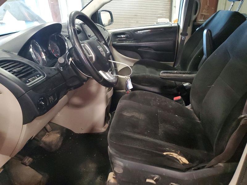 Aukcja sprzedaży 2016 Dodge Grand Caravan, vin: 2C4RDGBG0GR333815, numer aukcji: 64445046