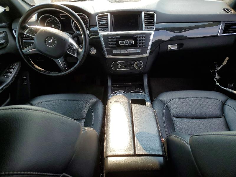 Aukcja sprzedaży 2015 Mercedes-benz Ml, vin: 4JGDA2EB9FA595840, numer aukcji: 65549596