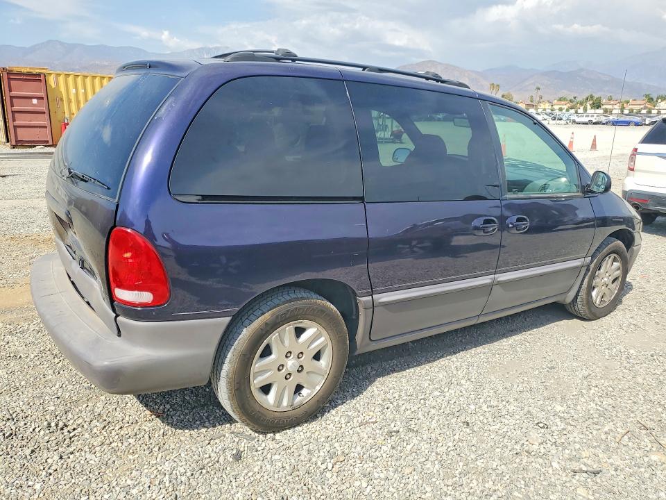 Продажа на аукционе авто 1998 Dodge Caravan, vin: 1B4GP55R6WB518428, номер лота: 66090816
