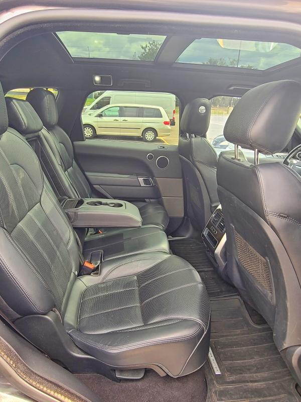 66026136 :رقم المزاد ، SALWR2EF5EA317517 vin ، 2014 Land Rover Range Rover Sport مزاد بيع