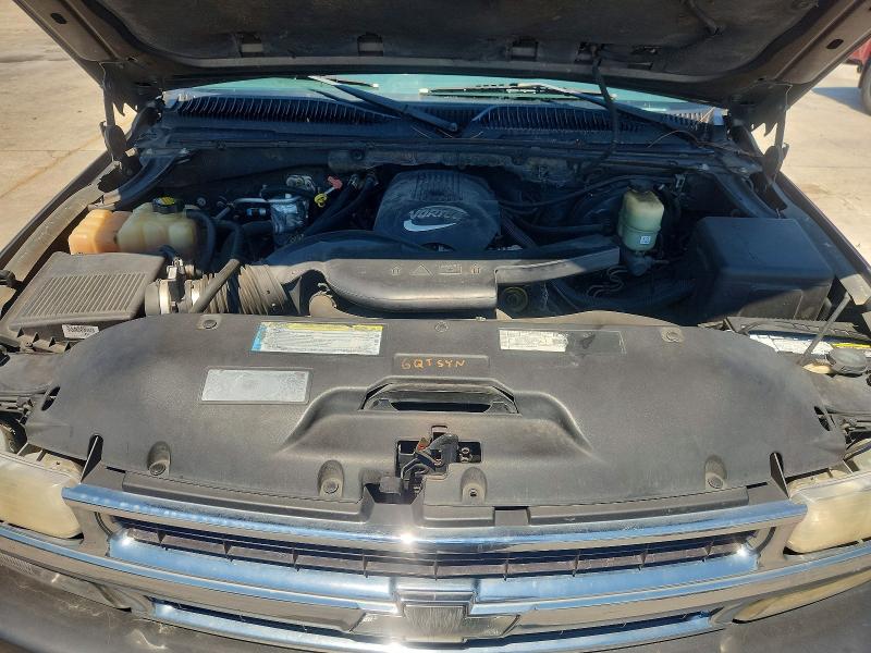 2001 Chevrolet Tahoe მანქანა იყიდება აუქციონზე, vin: 1GNEC13T61R177908, აუქციონის ნომერი: 63648026