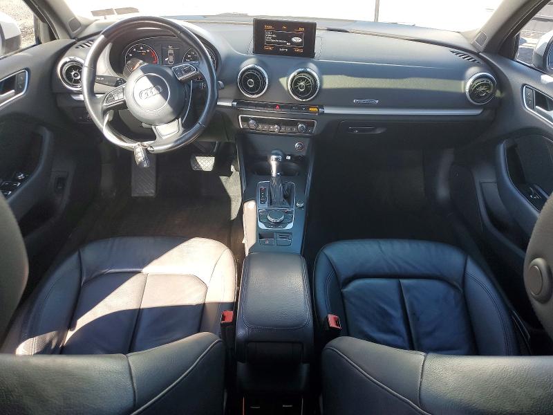 Продаж на аукціоні авто 2016 Audi A3, vin: WAUB8GFF9G1106132, номер лоту: 66551136