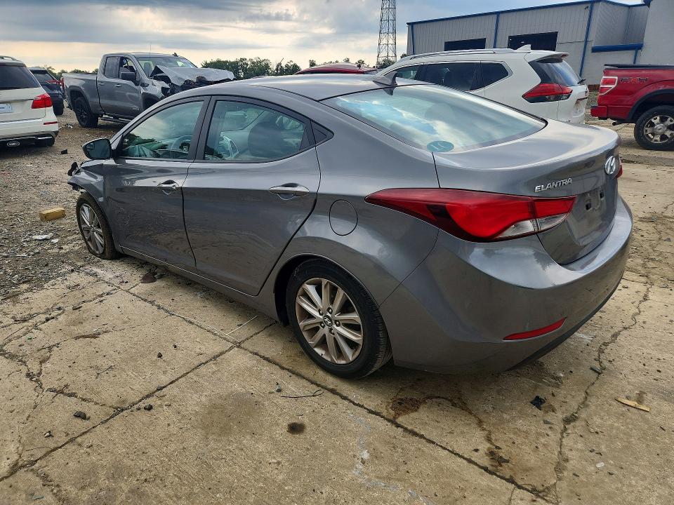 Aukcja sprzedaży 2014 Hyundai Elantra, vin: 5NPDH4AE2EH477468, numer aukcji: 66057666