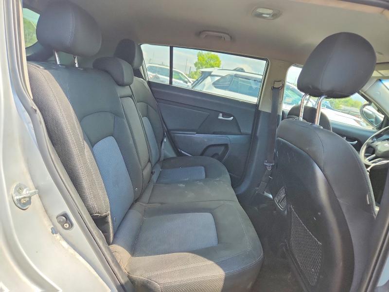 Auction sale of the 2014 Kia Sportage, vin: KNDPBCAC6E7632535, lot number: 63749886