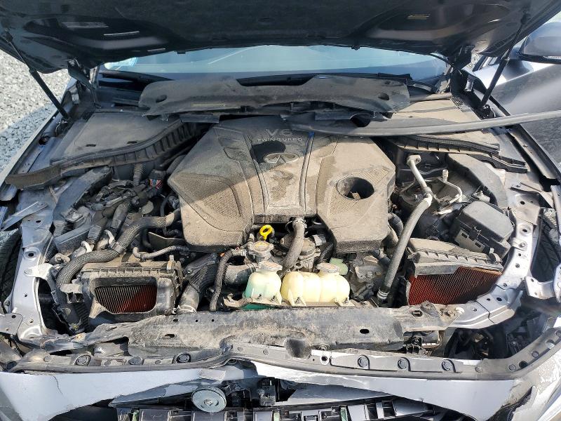 Продажа на аукционе авто 2020 Infiniti Q50, vin: JN1EV7AR9LM254030, номер лота: 63523746