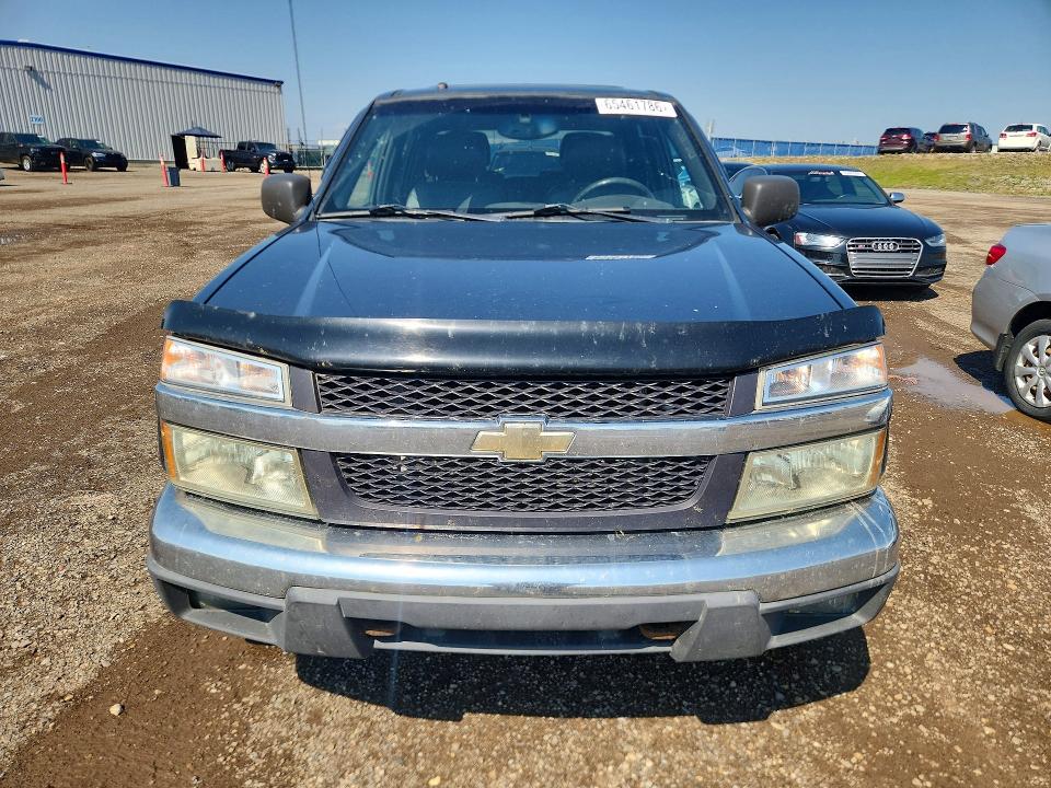 Продажа на аукционе авто 2007 Chevrolet Colorado, vin: 1GCDT13E478214586, номер лота: 65461786