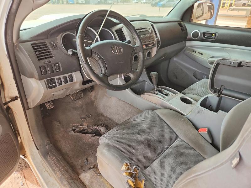 2009 Toyota Tacoma მანქანა იყიდება აუქციონზე, vin: 5TEUU42N49Z667401, აუქციონის ნომერი: 63383776