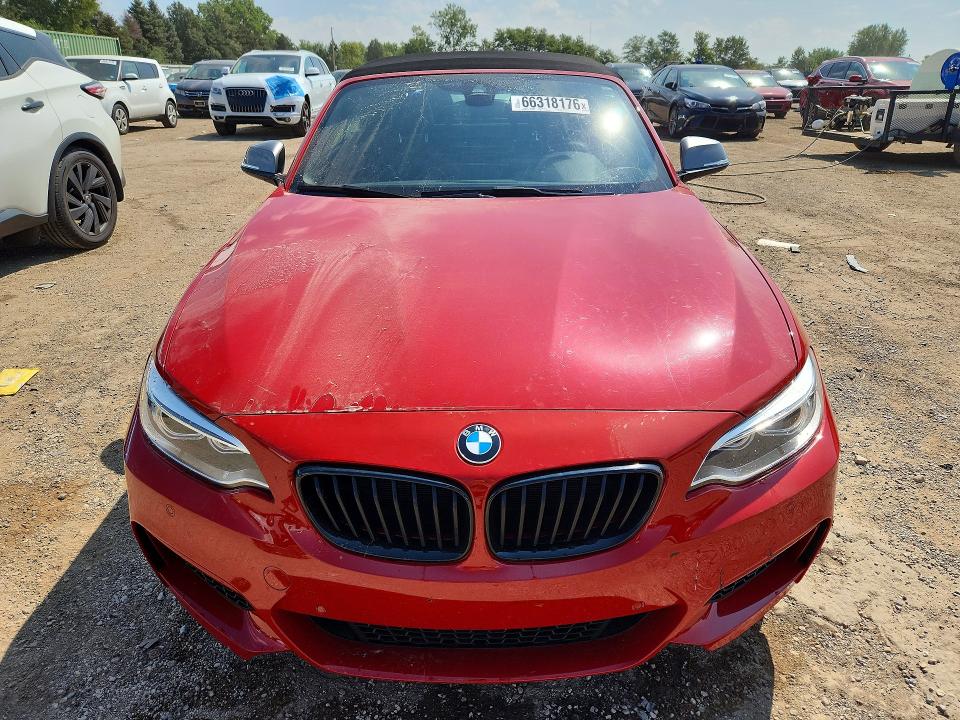 Aukcja sprzedaży 2017 Bmw M240i, vin: WBA2L1C34HV666852, numer aukcji: 66318176
