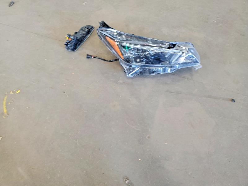 2024 Nissan Leaf მანქანა იყიდება აუქციონზე, vin: 1N4CZ1CVXRC551876, აუქციონის ნომერი: 65698306