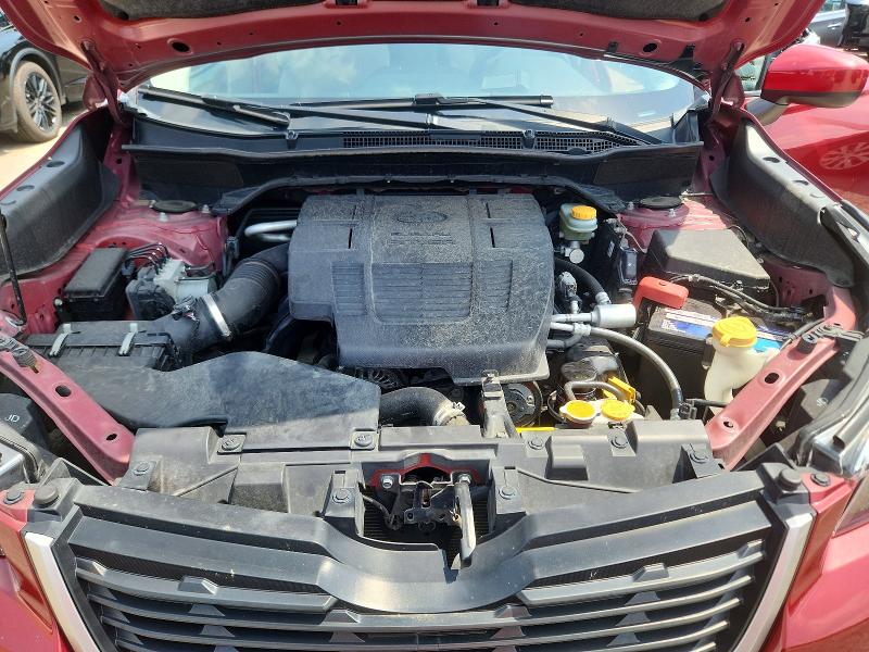 Aukcja sprzedaży 2019 Subaru Forester, vin: JF2SKAEC6KH443416, numer aukcji: 64319456