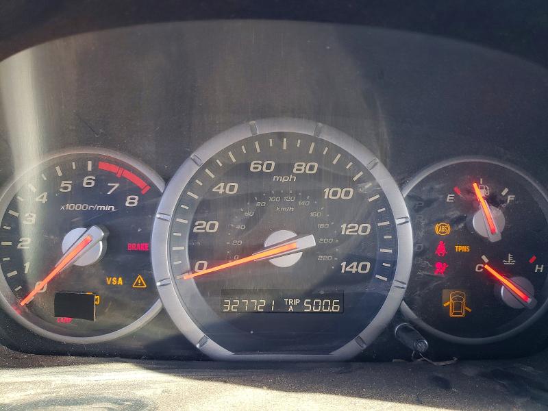 66019506 :رقم المزاد ، 5FNYF18677B024808 vin ، 2007 Honda Pilot مزاد بيع