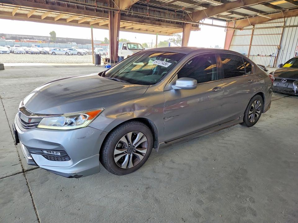 Продаж на аукціоні авто 2017 Honda Accord, vin: 1HGCR2F7XHA151809, номер лоту: 64121456