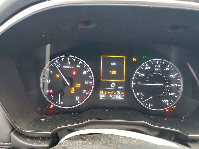 Aukcja sprzedaży 2020 Subaru Outback, vin: 4S4BTANC4L3257492, numer aukcji: 66494526