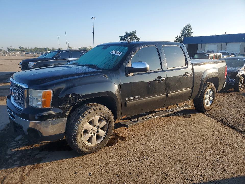 Продажа на аукционе авто 2012 Gmc Sierra, vin: 3GTP2VE74CG139897, номер лота: 66734986