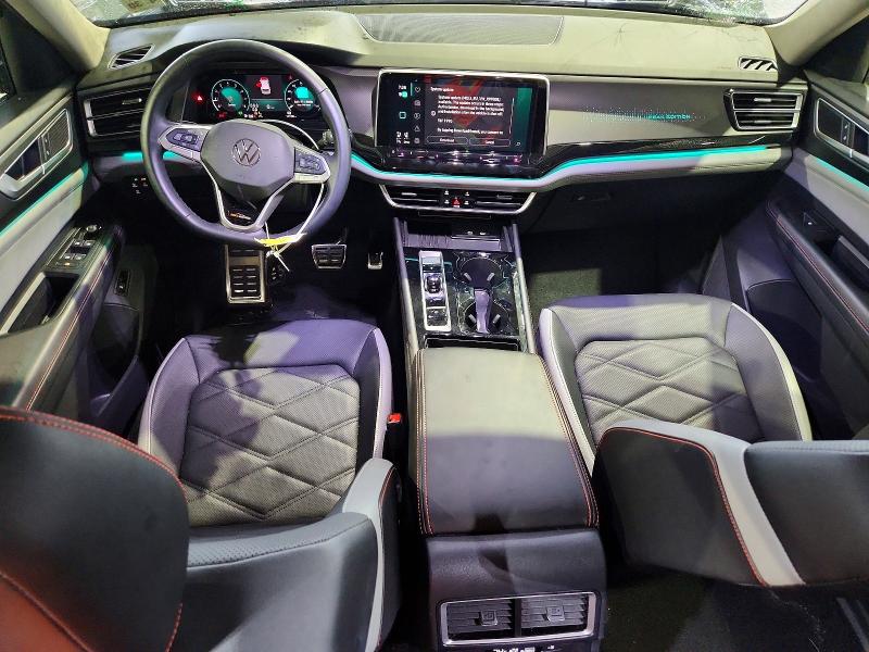 Продажа на аукционе авто 2025 Volkswagen Atlas, vin: 1V2CR2CA4SC507017, номер лота: 65374416