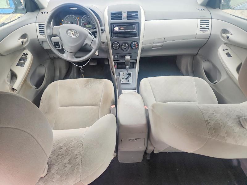2009 Toyota Corolla მანქანა იყიდება აუქციონზე, vin: 1NXBU40EX9Z085477, აუქციონის ნომერი: 64386996