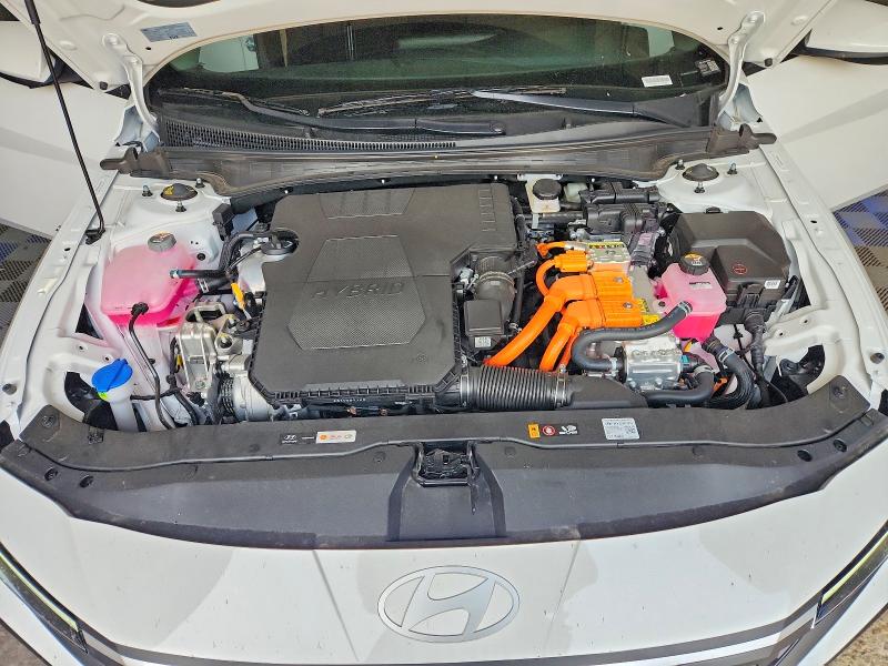 Продажа на аукционе авто 2026 Hyundai Elantra Hybrid, vin: KMHLM4DJ7TU201446, номер лота: 63757836
