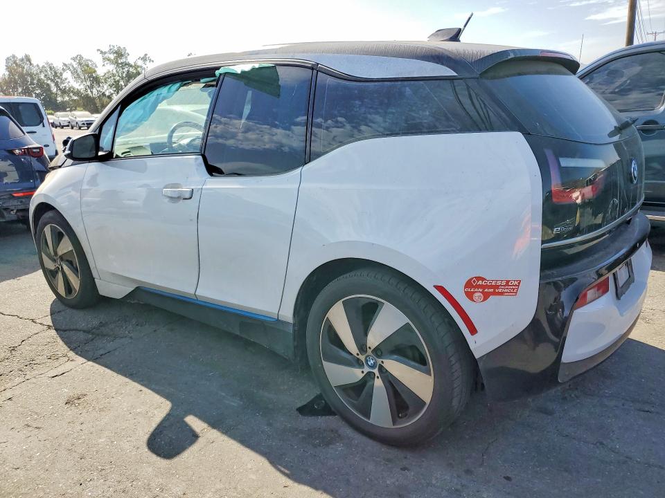 Продаж на аукціоні авто 2018 Bmw I3, vin: WBY7Z2C53JVE61738, номер лоту: 64120806