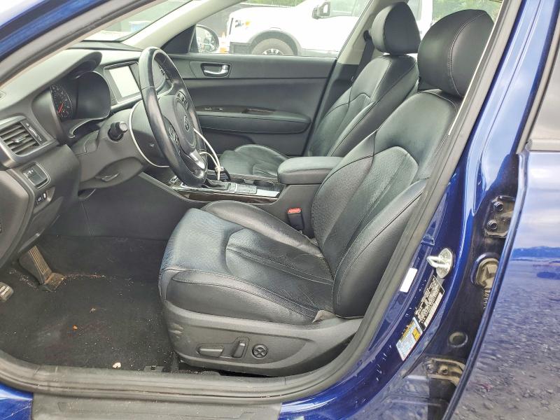 63950876 :رقم المزاد ، 5XXGU4L38HG137021 vin ، 2017 Kia Optima مزاد بيع