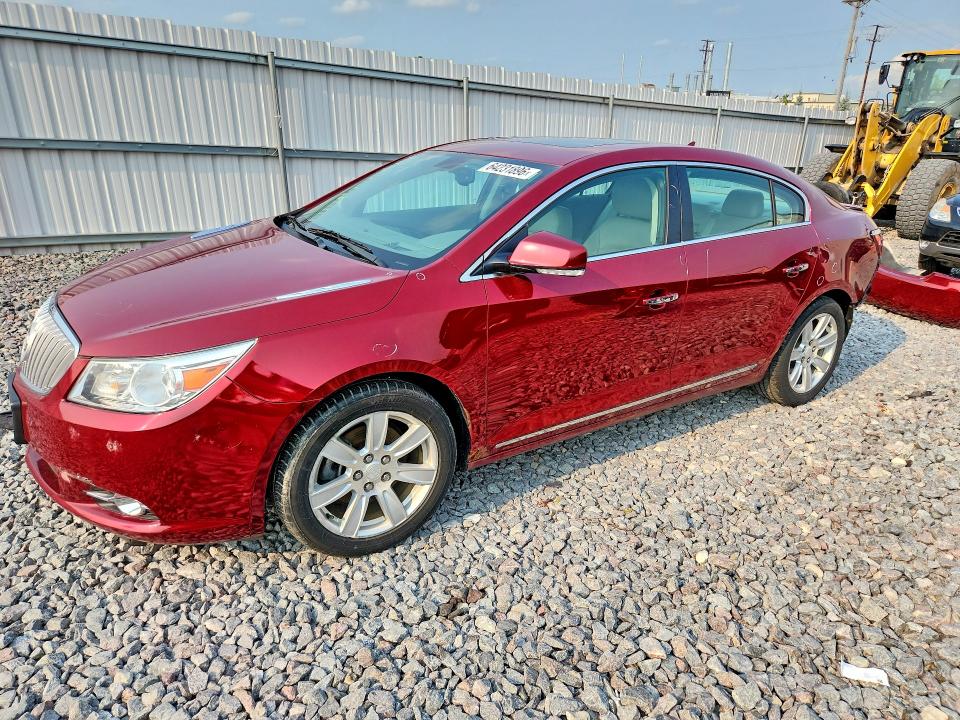 Aukcja sprzedaży 2011 Buick Lacrosse, vin: 1G4GC5ED5BF317640, numer aukcji: 64231896