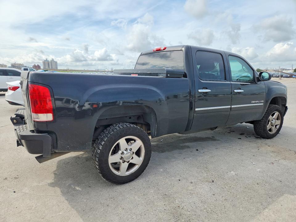 Aukcja sprzedaży 2011 Gmc Sierra, vin: 1GT125CG0BF203121, numer aukcji: 65479326