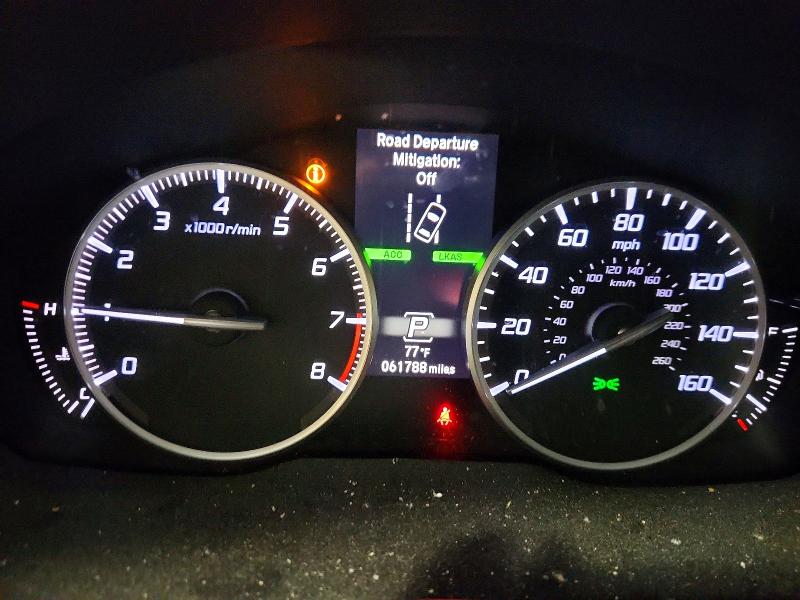 62451896 :رقم المزاد ، 19UDE2F71KA005578 vin ، 2019 Acura Ilx مزاد بيع