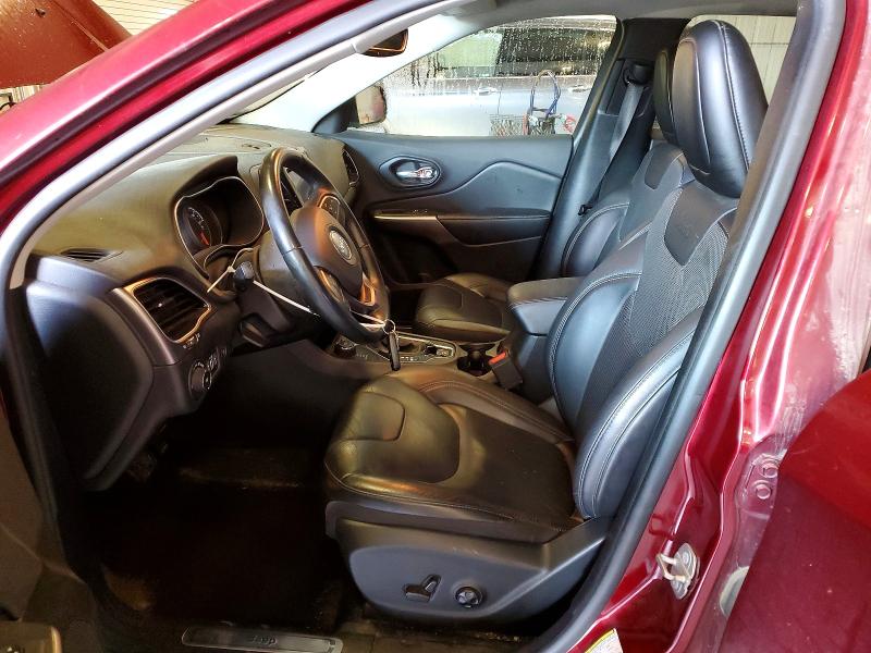 Продажа на аукционе авто 2019 Jeep Cherokee, vin: 1C4PJMDN0KD410625, номер лота: 67025756