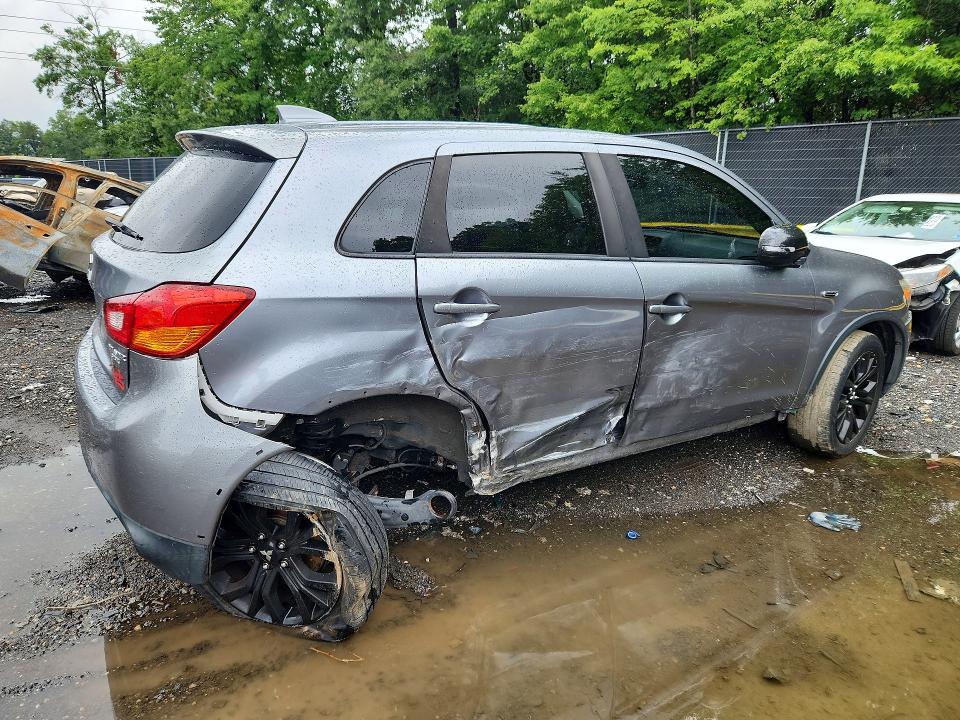 Продаж на аукціоні авто 2017 Mitsubishi Outlander Sport, vin: JA4AP3AU1HZ034291, номер лоту: 63739706