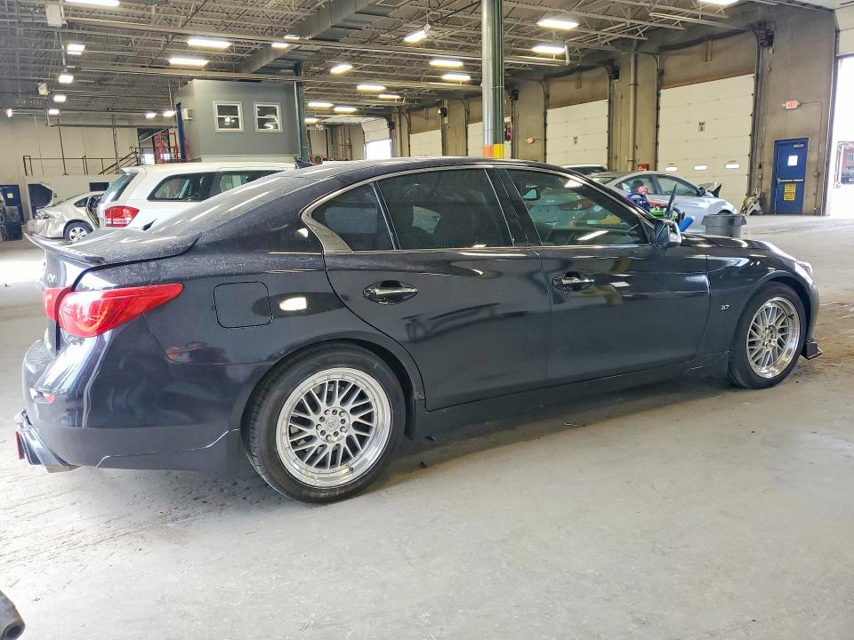 2014 Infiniti Q50 მანქანა იყიდება აუქციონზე, vin: JN1BV7AP9EM676867, აუქციონის ნომერი: 65538066