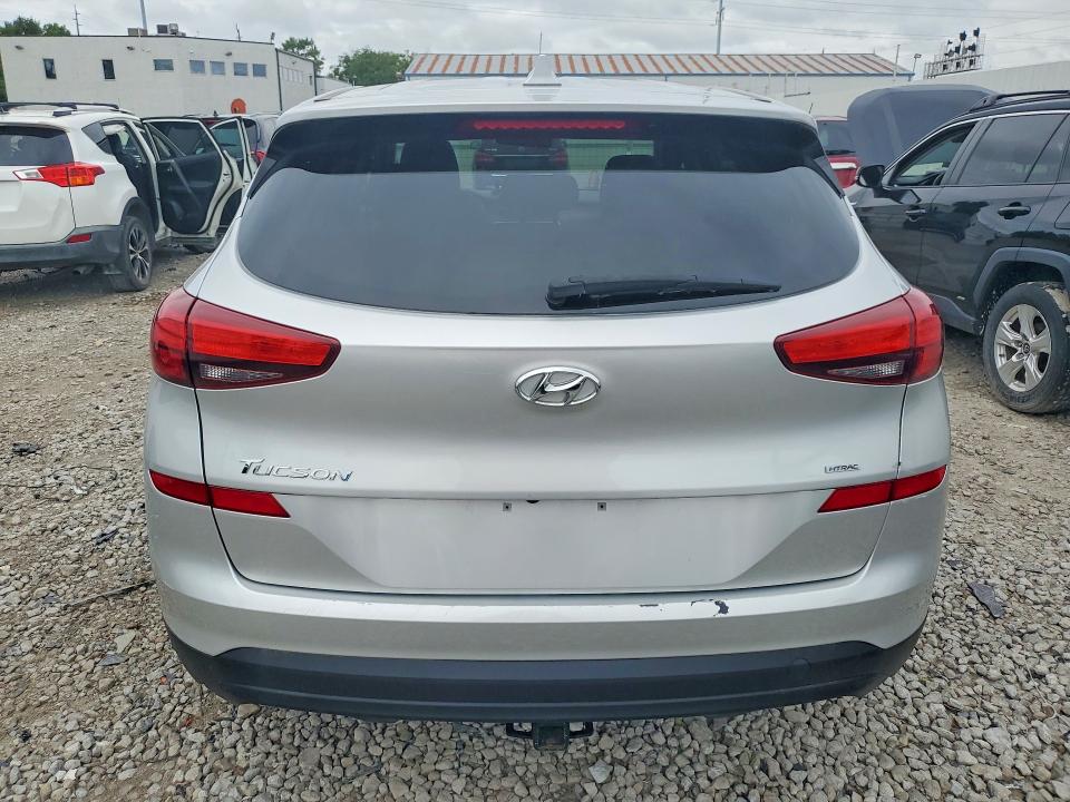 2019 Hyundai Tucson მანქანა იყიდება აუქციონზე, vin: KM8J2CA47KU896659, აუქციონის ნომერი: 63613186