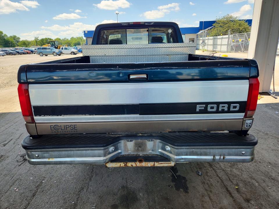 1995 Ford F150 მანქანა იყიდება აუქციონზე, vin: 1FTEX14HXSKB22394, აუქციონის ნომერი: 63648376