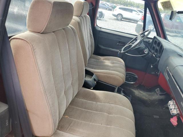 64303046 :رقم المزاد ، 2GCDC14H9E1123421 vin ، 1984 Chevrolet C10 مزاد بيع