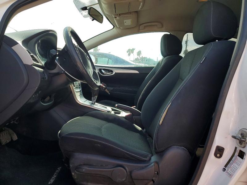 2015 Nissan Sentra მანქანა იყიდება აუქციონზე, vin: 3N1AB7AP2FY326094, აუქციონის ნომერი: 64465686
