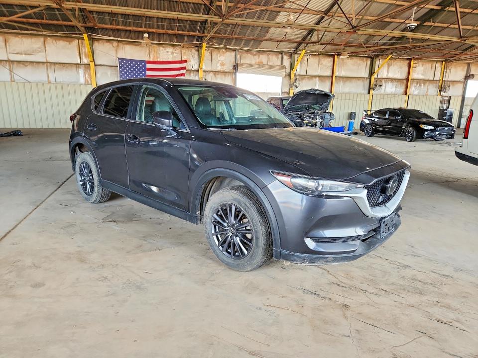 Aukcja sprzedaży 2021 Mazda Cx-5, vin: JM3KFBCM0M0361579, numer aukcji: 64727156