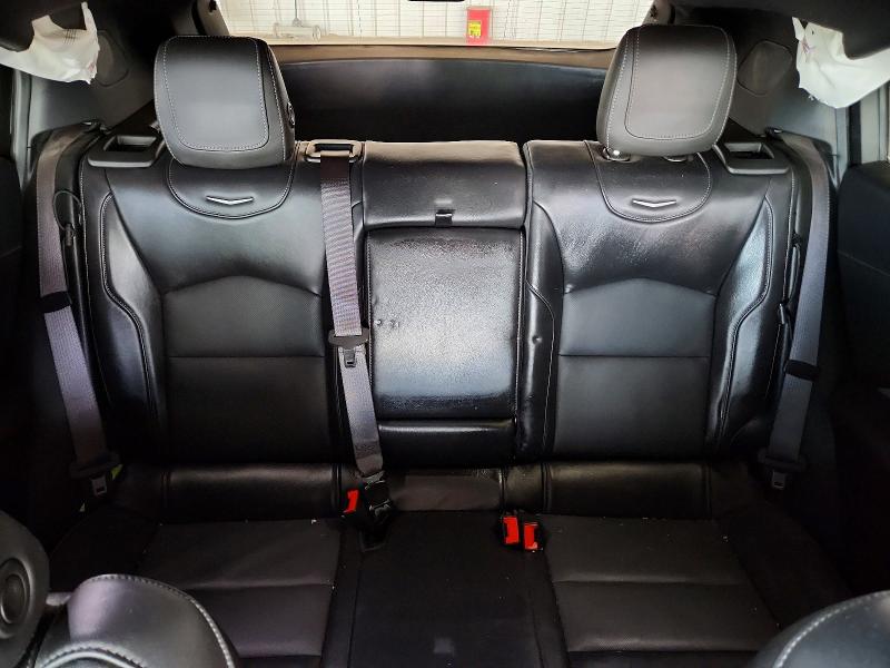 2019 Cadillac Xt4 მანქანა იყიდება აუქციონზე, vin: 1GYFZCR42KF103213, აუქციონის ნომერი: 64988426