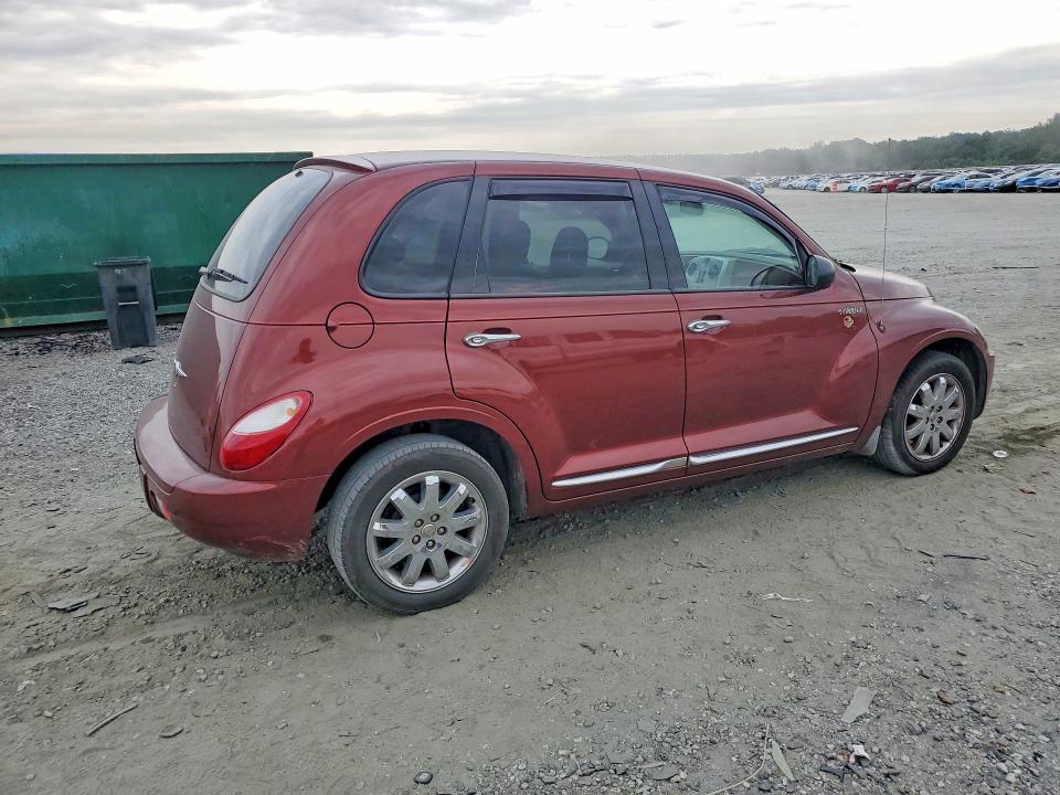 66013716 :رقم المزاد ، 3A8FY48B88T124900 vin ، 2008 Chrysler Pt Cruiser مزاد بيع