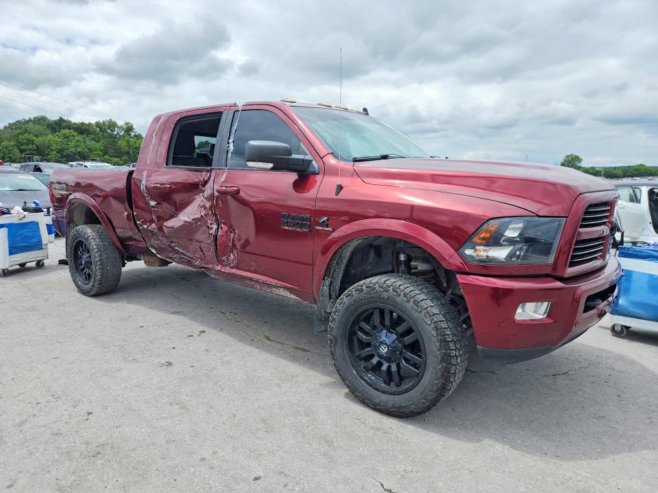63012976 :رقم المزاد ، 3C6UR5ML7HG713663 vin ، 2017 Ram 2500 مزاد بيع