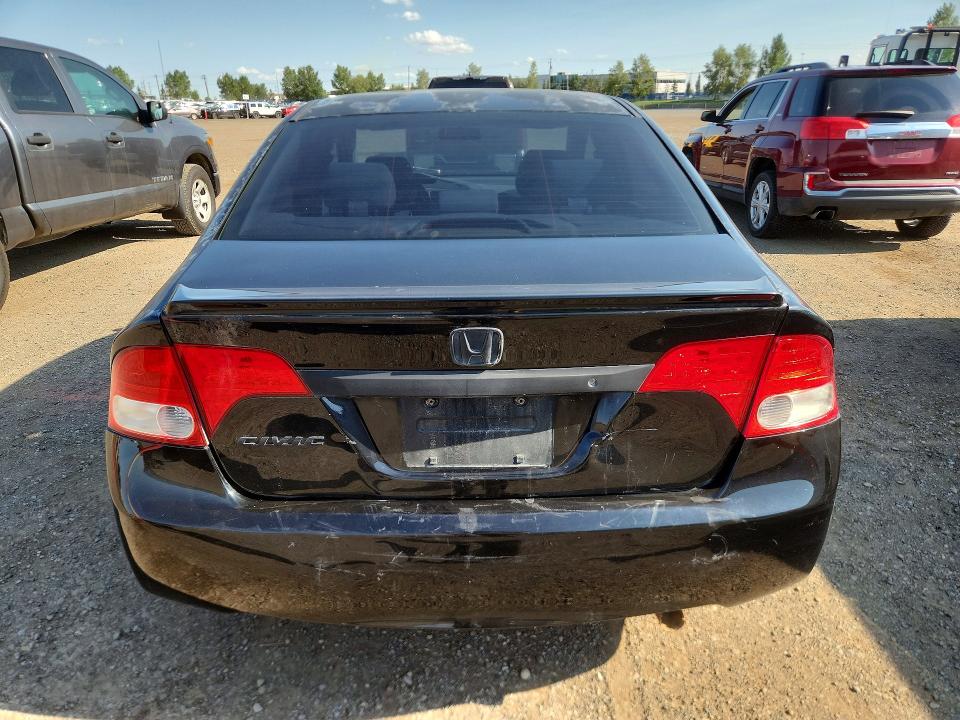 Aukcja sprzedaży 2010 Honda Civic, vin: 2HGFA1F46AH046468, numer aukcji: 66350756