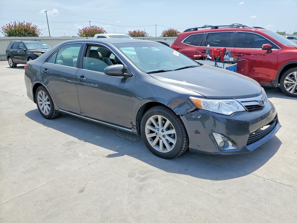Продажа на аукционе авто 2013 Toyota Camry, vin: 4T1BK1FK0DU533185, номер лота: 64053336