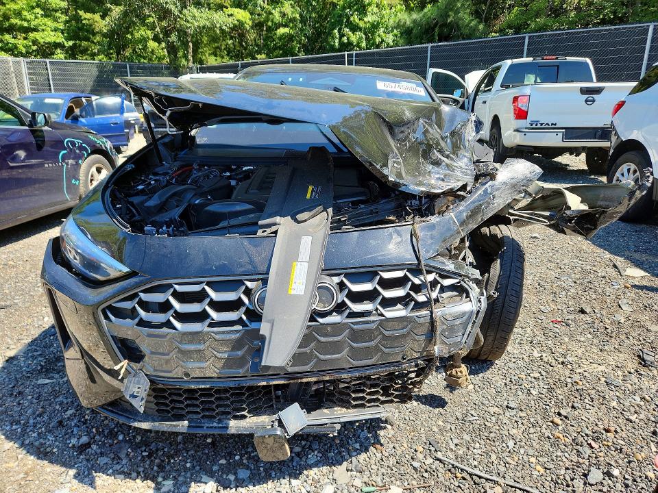 Продажа на аукционе авто 2025 Audi A5, vin: WAU1BCFU6SN049510, номер лота: 65745806