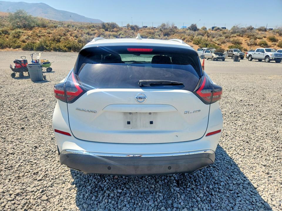 Auction sale of the 2019 Nissan Murano, vin: 5N1AZ2MS8KN135147, lot number: 63929366