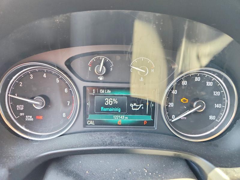 2018 Buick Enclave მანქანა იყიდება აუქციონზე, vin: 5GAERBKW1JJ277343, აუქციონის ნომერი: 66994526