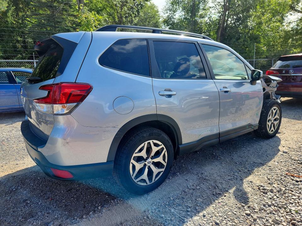 Продажа на аукционе авто 2019 Subaru Forester, vin: JF2SKAGC8KH547810, номер лота: 66021096
